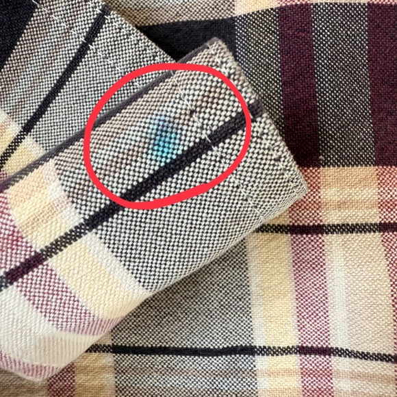 Wrangler x PBR (Professional Bull Riders) Plaid Western Shirt - Picture 9 of 10